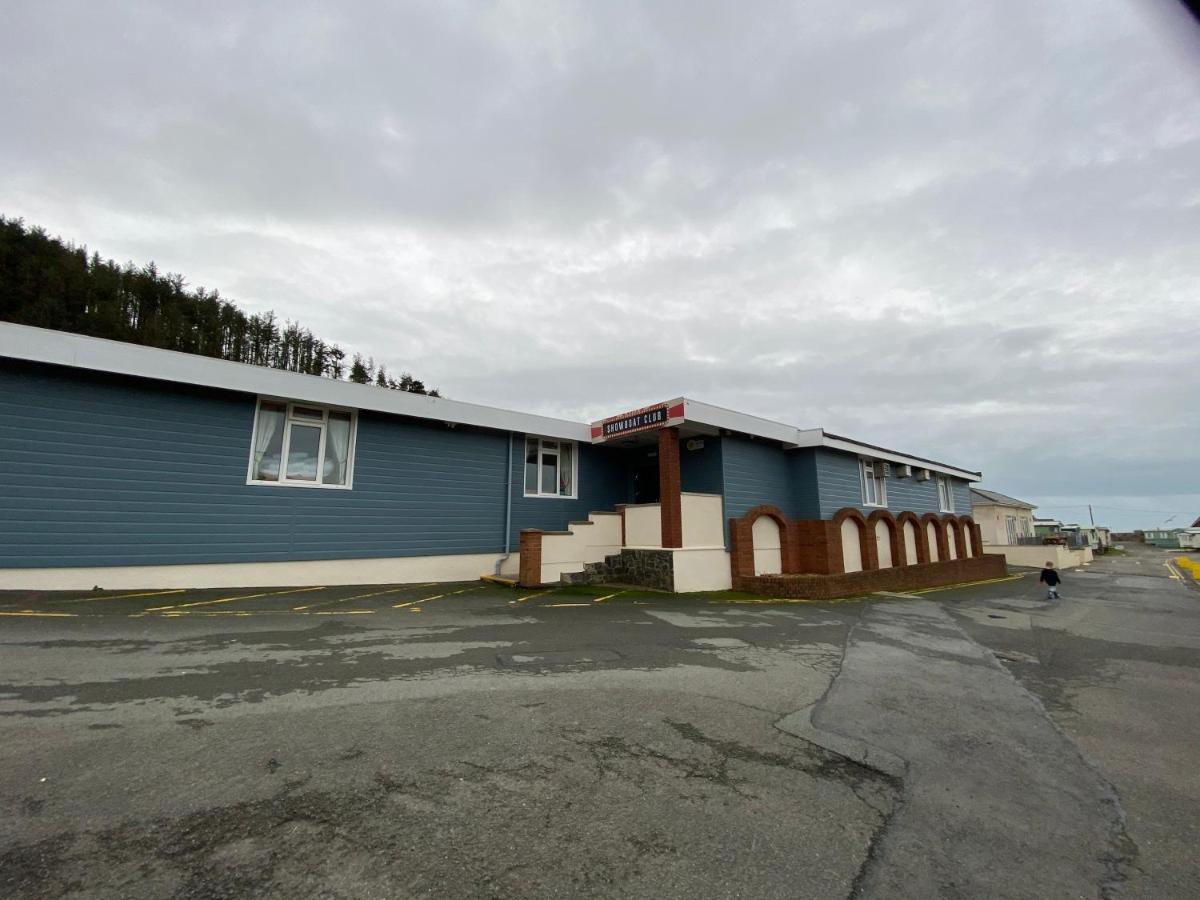 Caravan D2 Clarach Bay Aberystwyth Extérieur photo